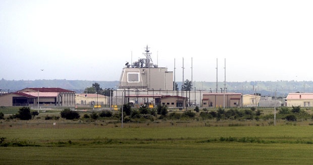 Систем противракетне одбране Румуније надгледао ударе Ирана